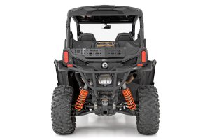 Can-Am Maverick Sport 1000R X mr Cargo Tailgate - Rear - Rough Country - '20-'23 Can-Am Maverick Sport 1000R X mr Cargo Tailgate - Rear - Rough Country - '20-'23
